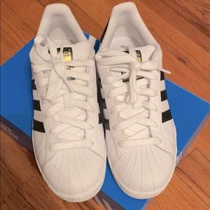 ADIDAS SUPERSTAR SHOES